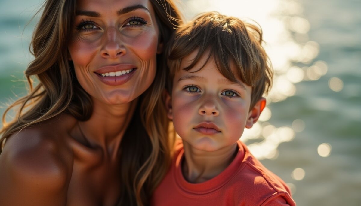 Heidi Klum et son fils Henry : un duo complice au style éclatant fait sensation à Los Angeles