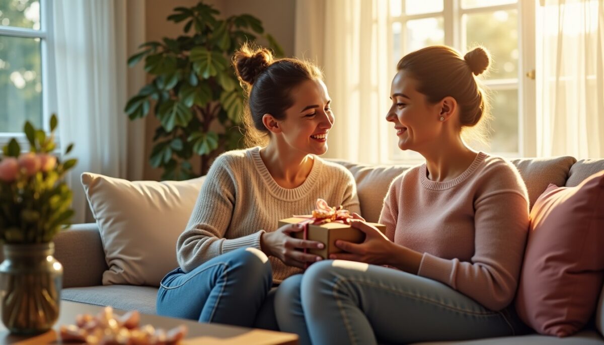 Les idées les plus originales pour gâter votre maman et lui faire plaisir