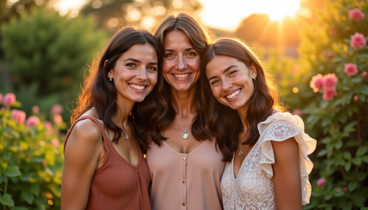 Andie MacDowell, Rainey et Margaret Qualley : la transmission d’un talent exceptionnel de mère en filles