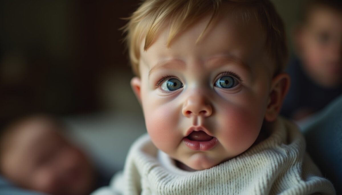 Prince Louis : une collection émouvante des instants les plus précieux de sa naissance à aujourd’hui