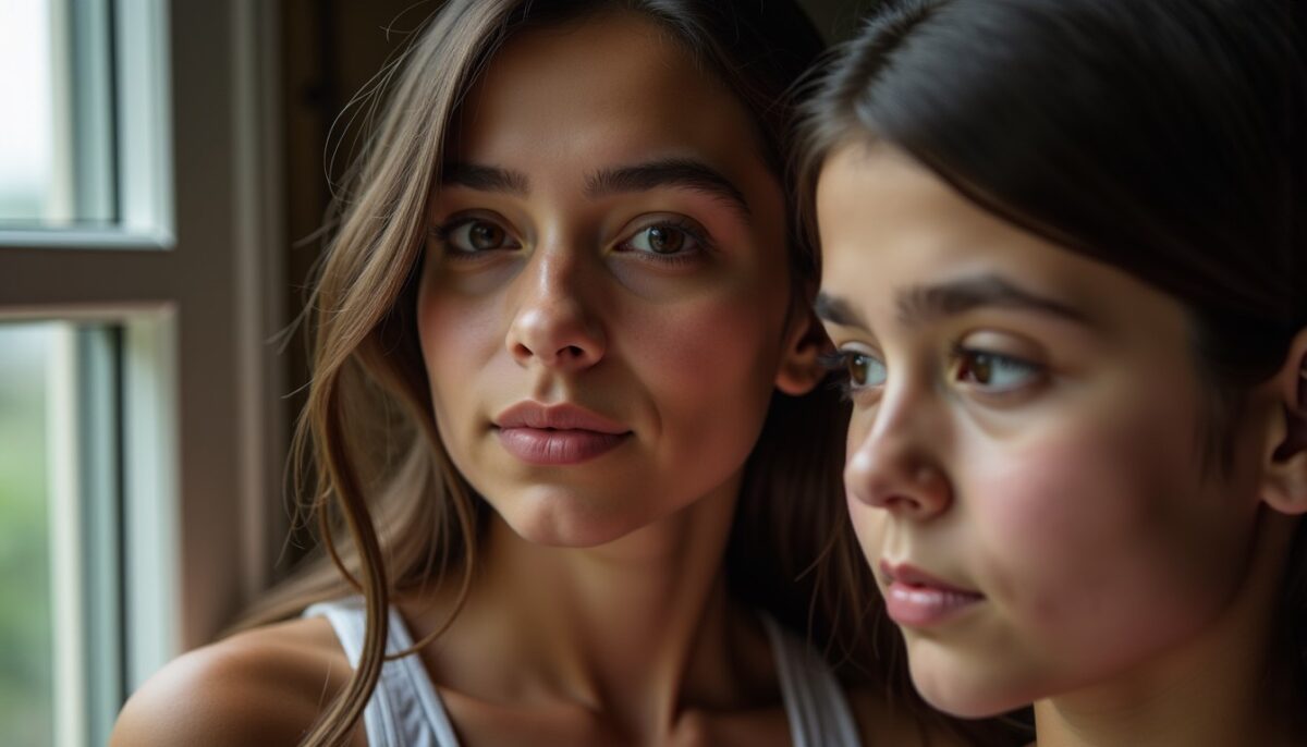 Obsèques de Nadia Farès : l'émouvant hommage rendu par ses filles Shana et Cylia
