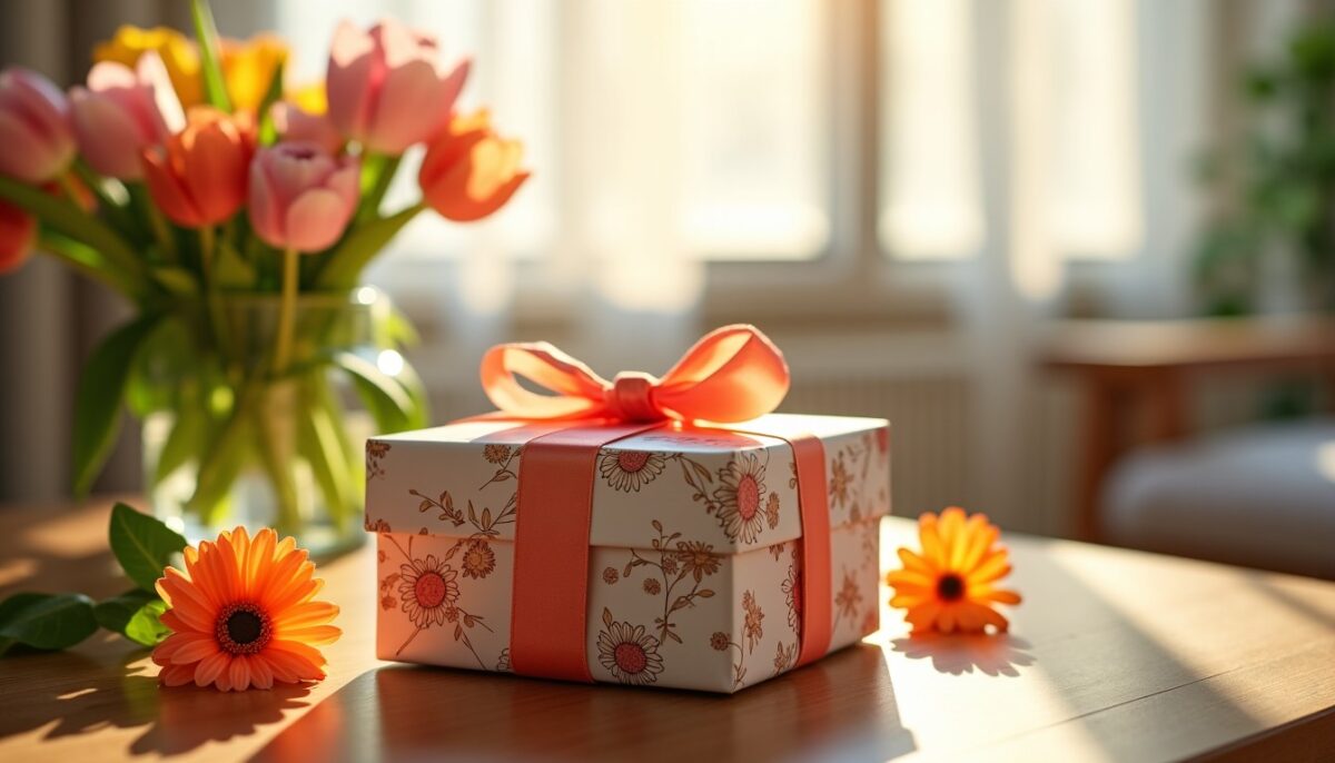 Cadeaux uniques et mémorables pour célébrer une fête des mères exceptionnelle