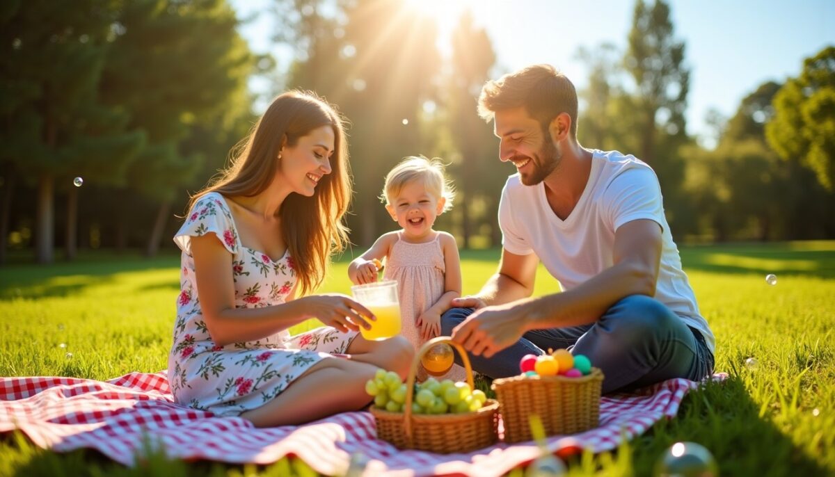 Instants Magiques à Partager en Famille pour Cultiver le Bonheur