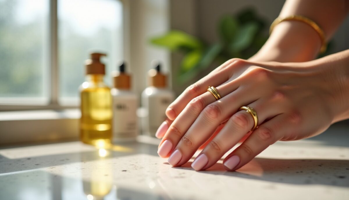 L’huile pour cuticules : le secret essentiel pour des ongles forts et sublimés