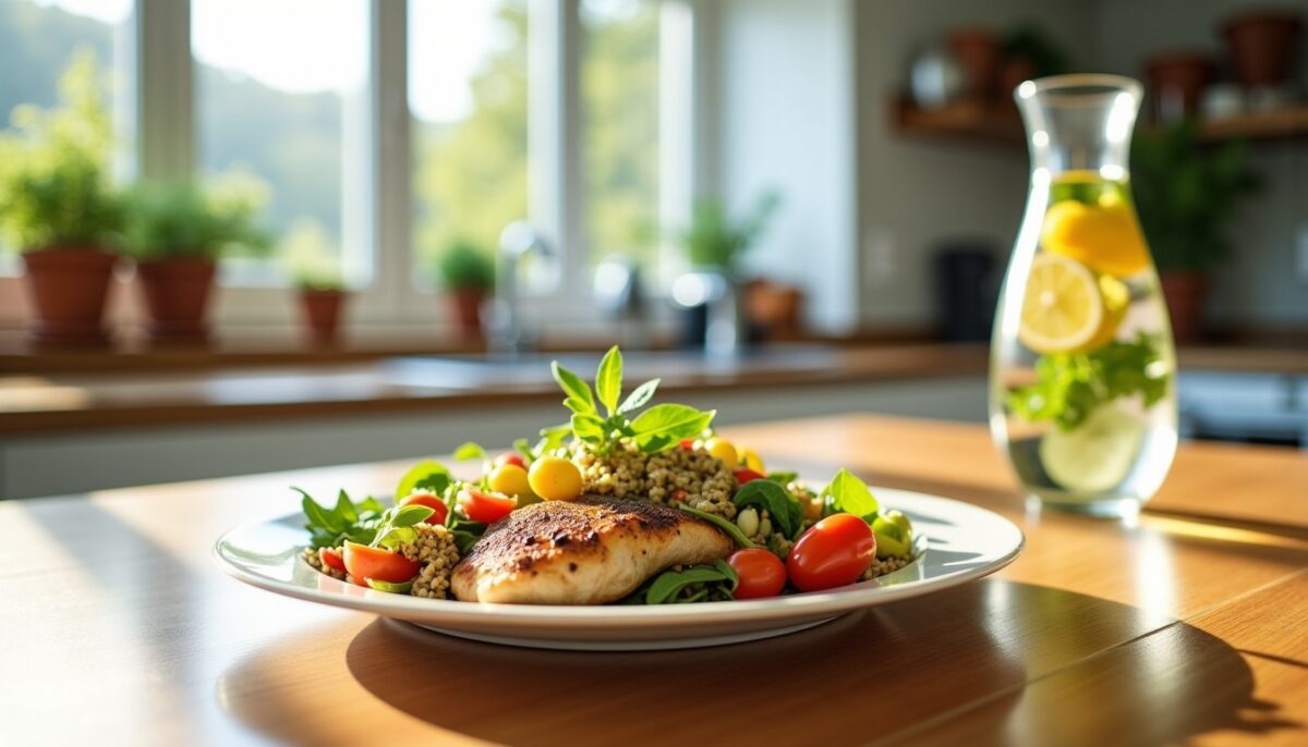 Repas minceur : découvrir une approche innovante pour perdre du poids sans stress alimentaire