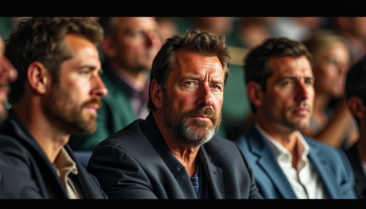 Roland Garros 2026 : Russell Crowe, Matt Pokora, Roschdy Zem et d'autres stars illuminent les tribunes Roland Garros 2026 : Russell Crowe, Matt Pokora, Roschdy Zem et d'autres stars illuminent les tribunes