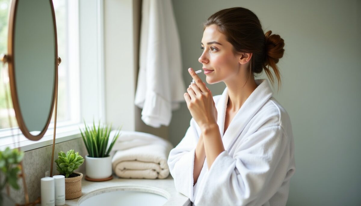 Guide pratique pour appliquer un sérum anti-imperfections tout en préservant l'hydratation de votre peau