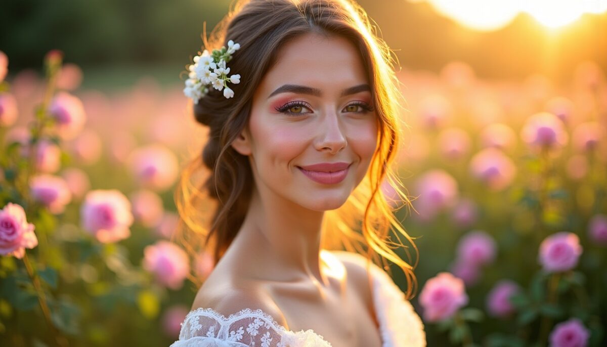 Mariage d'été 2026 : découvrez les tendances maquillage incontournables qui vont révolutionner votre look
