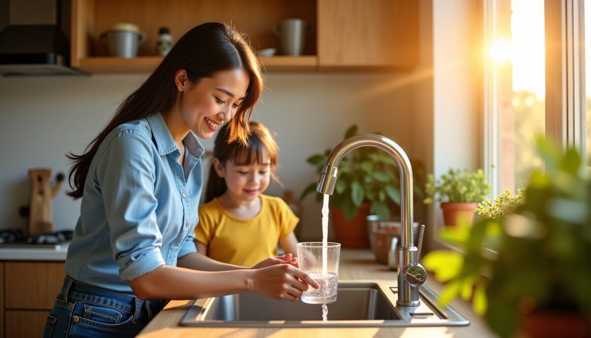 Réduire sa consommation d'eau : astuces efficaces pour préserver le confort au quotidien
