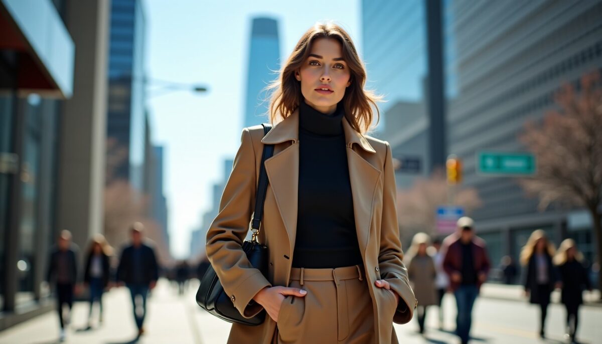 Les essentiels indémodables du dressing féminin à adopter en 2026